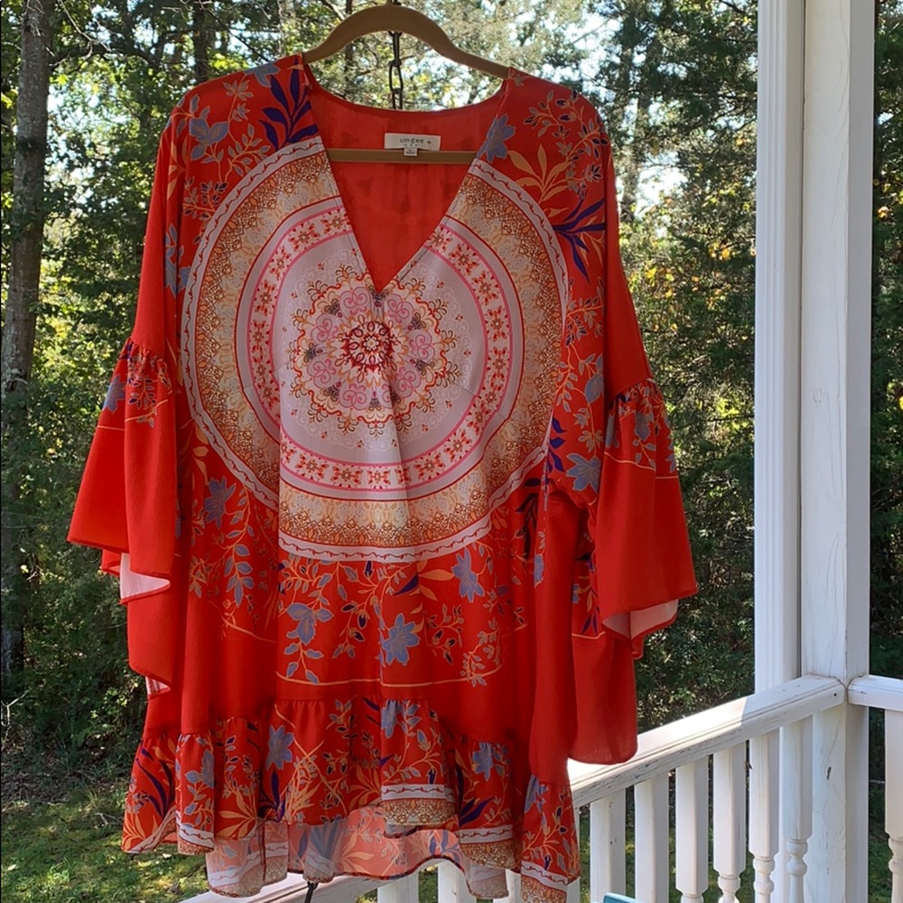 Tunic top